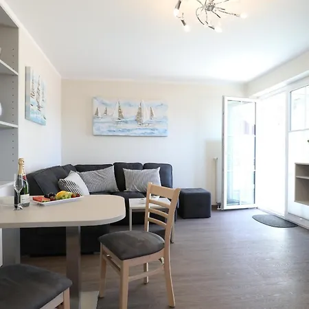 Apartman Ostsee7 Moin *