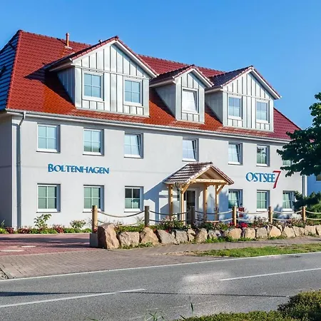 Apartment Ostsee7 Moin Boltenhagen