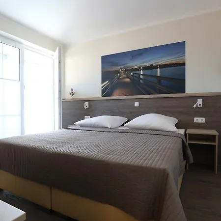 Ostsee7 Moin Apartament *