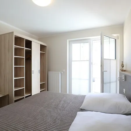 Apartament Ostsee7 Moin