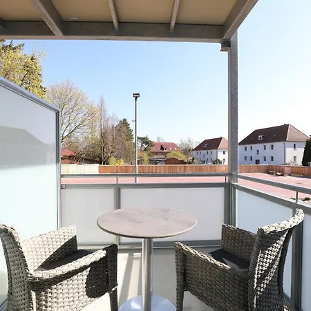 Ostsee7 Moin Apartament *
