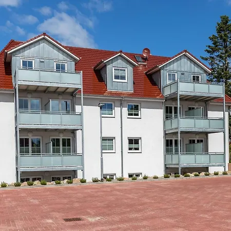 Ostsee7 Moin Apartament *