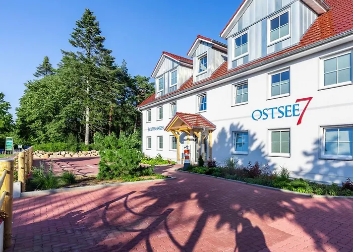דירה Ostsee7 Moin בולטנהאגן