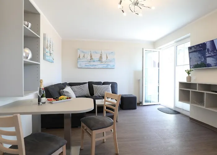 Apartman Ostsee7 Moin *