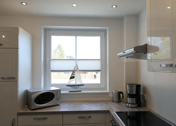 Apartman Ostsee7 Moin *