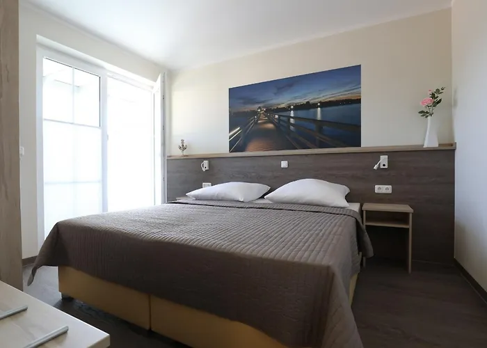 Ostsee7 Moin Apartman *