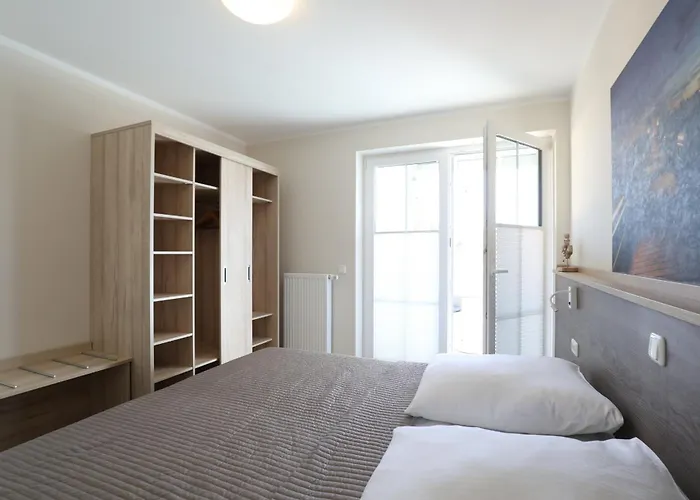 Apartman Ostsee7 Moin
