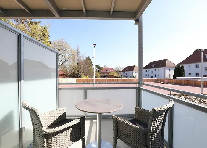 Ostsee7 Moin דירה *