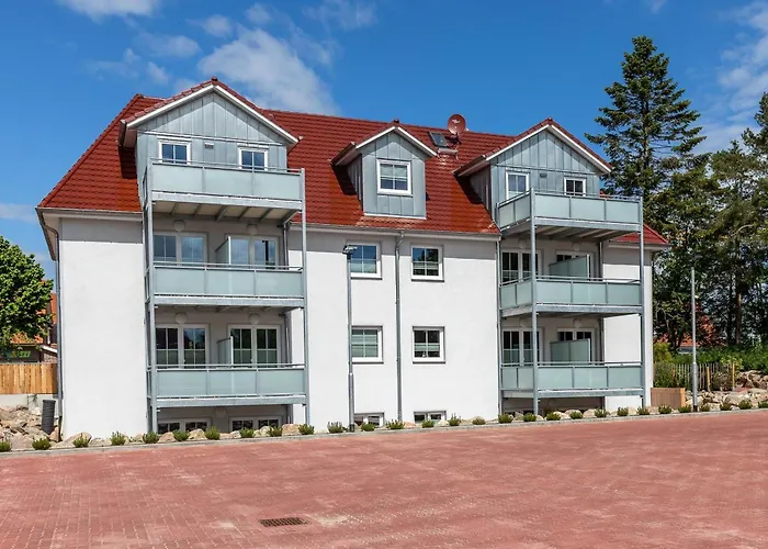 Ostsee7 Moin Apartman *