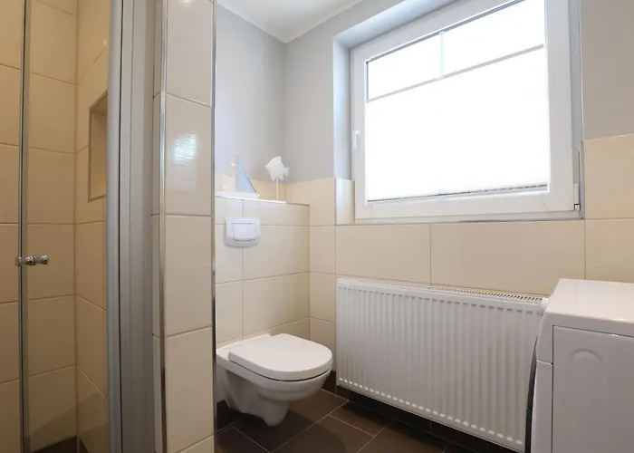 Apartman Ostsee7 Moin